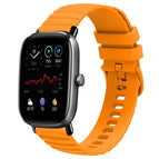 For Amazfit GTS 2 Mini / Yellow