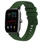 For Amazfit GTS 2 Mini / Army Green