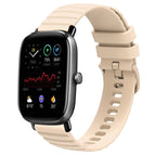 For Amazfit GTS 2 Mini / Beige