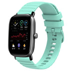 For Amazfit GTS 2 Mini / Teal