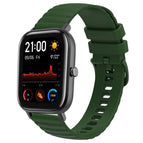 For Amazfit GTS / Army Green