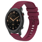 For Amazfit GTR 42MM / Wine Red