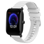 For Amazfit Pop Pro / White