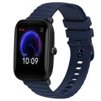 For Amazfit Pop Pro / Navy Blue