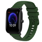For Amazfit Pop / Army Green