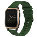For Garmin Venu SQ / Army Green