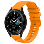 For Samsung  Galaxy Watch 4 Classic 42mm / Yellow