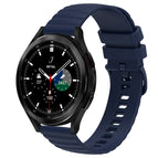 For Samsung  Galaxy Watch 4 Classic 46mm / Navy Blue