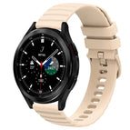 For Samsung  Galaxy Watch 4 Classic 46mm / Beige