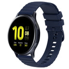For Samsung Galaxy Watch Active 2 44mm / Navy Blue