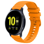 For Samsung Galaxy Watch Active 2 44mm / Yellow