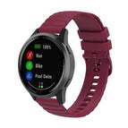 For Xiaomi MI Watch Color / Wine Red
