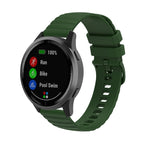 For Xiaomi MI Watch Color / Army Green