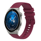 For Huawei Watch GT3 Pro 46mm / Wine Red
