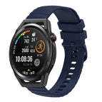 For Huawei Watch GT Runner / Navy Blue