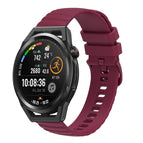 For Huawei Watch GT Runner / Wine Red