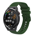 For Huawei Watch GT Runner / Army Green