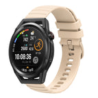 For Huawei Watch GT Runner / Beige