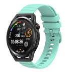 For Huawei Watch GT Runner / Teal
