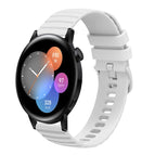 For Huawei Watch 3 / White