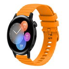 For Huawei Watch 3 / Yellow