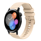 For Huawei Watch 3 / Beige