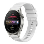 For Huawei Watch 3 Pro / White