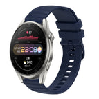 For Huawei Watch 3 Pro / Navy Blue