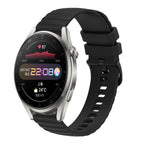 For Huawei Watch 3 Pro / Black