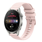 For Huawei Watch 3 Pro / Pink