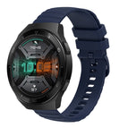 For Huawei Watch GT 2E / Navy Blue