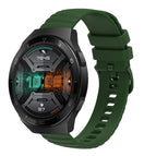 For Huawei Watch GT 2E / Army Green