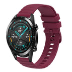For Huawei GT2 46mm / Wine Red