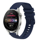 For Huawei Watch 3 Pro New / Navy Blue