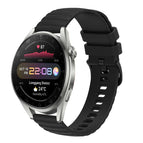 For Huawei Watch 3 Pro New / Black