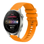 For Huawei Watch 3 Pro New / Yellow