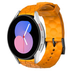 For Samsung Galaxy Watch 5 44mm / Yellow