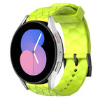 For Samsung Galaxy Watch 5 44mm / Lime Green