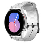 For Samsung Galaxy Watch 5 40mm / White