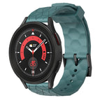 For Samsung Galaxy Watch 5 Pro 45mm / Rock Cyan