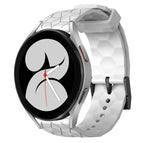 For Samsung Galaxy Watch 4 40mm / White