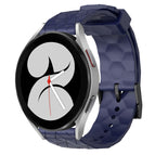 For Samsung Galaxy Watch 4 40mm / Navy Blue