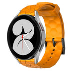 For Samsung Galaxy Watch 4 40mm / Yellow