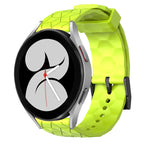 For Samsung Galaxy Watch 4 40mm / Lime Green