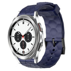 For Samsung  Galaxy Watch 4 Classic 42mm / Navy Blue