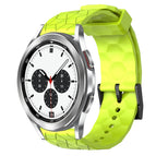 For Samsung  Galaxy Watch 4 Classic 42mm / Lime Green