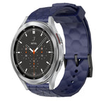 For Samsung  Galaxy Watch 4 Classic 46mm / Navy Blue