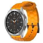 For Samsung  Galaxy Watch 4 Classic 46mm / Yellow