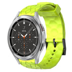 For Samsung  Galaxy Watch 4 Classic 46mm / Lime Green