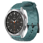 For Samsung  Galaxy Watch 4 Classic 46mm / Rock Cyan